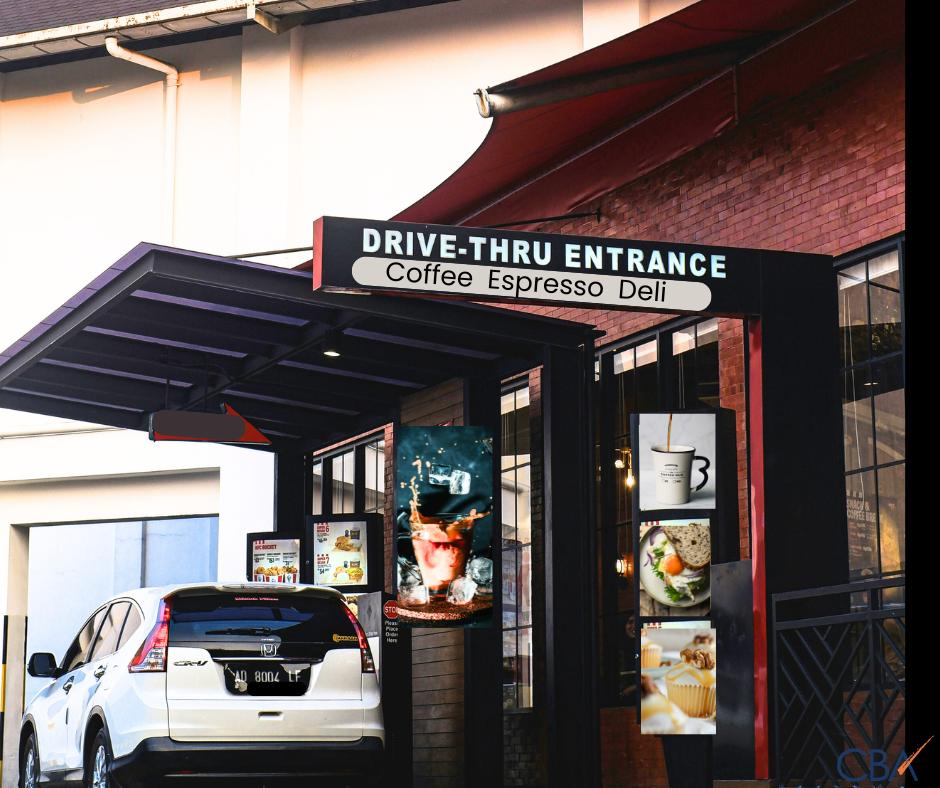 Full Service Restaurant with Drive-Thru - Image# 1